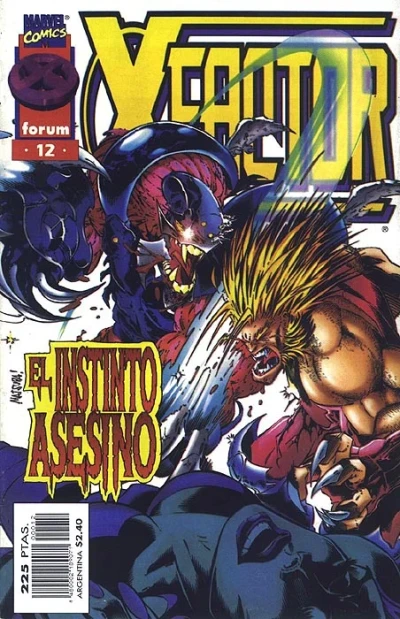 Cover of Issue #12