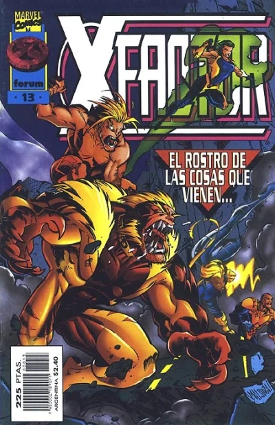 Cover of Issue #13