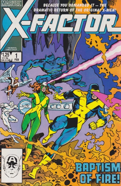 Cover of Third Genesis