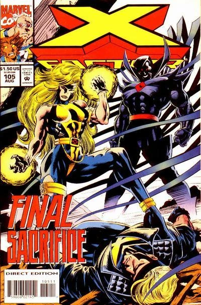 Cover of Final Sacrifice