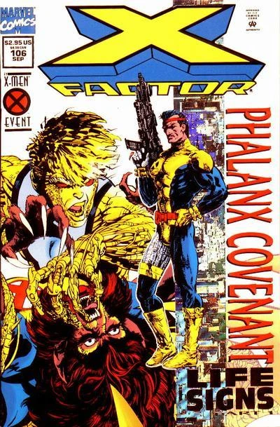 Cover of Life Signs, Part 1