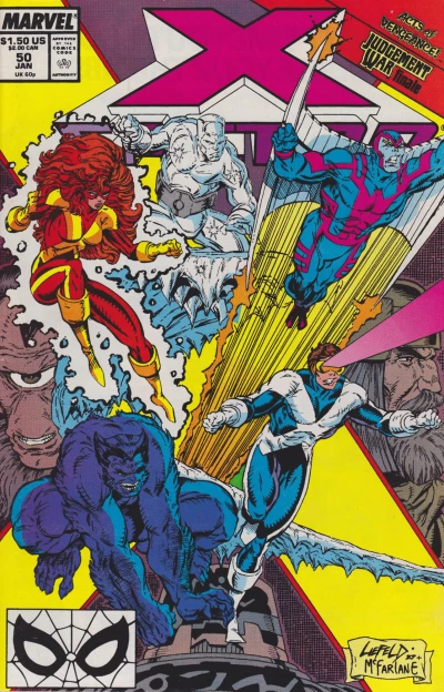 Cover of Judgement Day