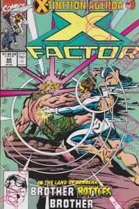 X-Tinction Agenda (Part 3): Brotherhood