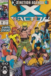 X-Tinction Agenda (Part 9): Capital Punishment