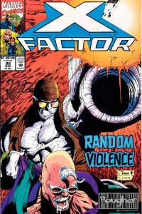 Random Violence: Time Out;