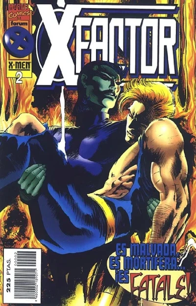 Cover of Issue #2