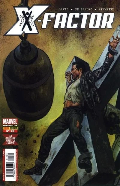 Cover of Issue #26