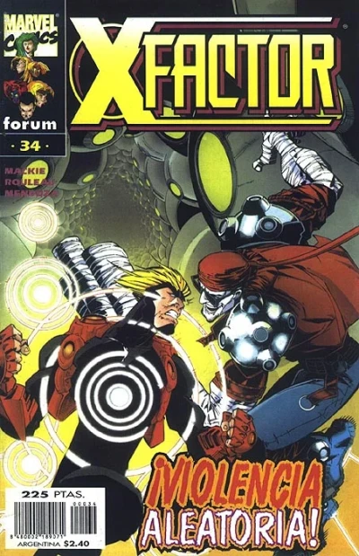 Cover of Issue #34