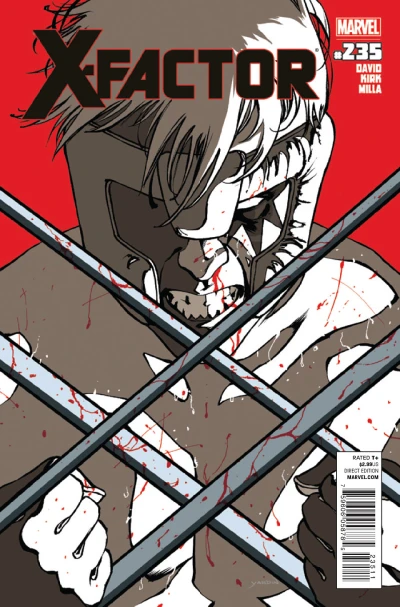 Cover of X-treme Measures I