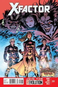 Hell On Earth War Part Two