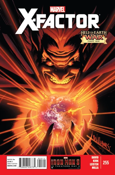 Cover of Hell On Earth War Part Six