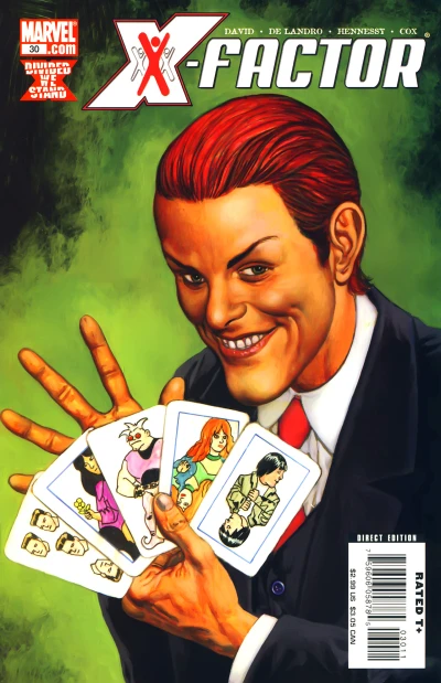 Cover of The Only Game In Town, Part 2