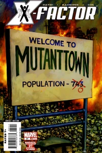 The Only Game In Town, Part 4: The Middle East Side is Burning