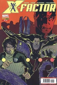 Fuera De La X - Parte 1