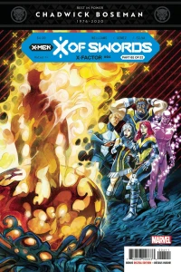 X of Swords, Chapter 2