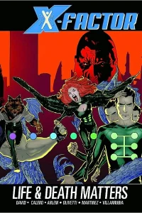 Volume 2: Life and Death Matters