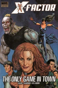 X-Factor: The Only Game in Town