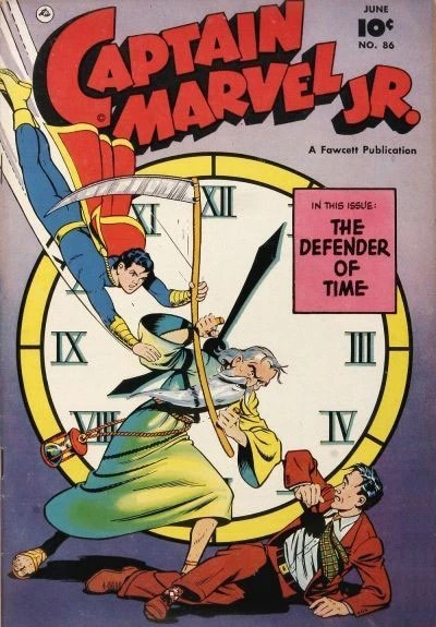 Cover of The Medical Menace