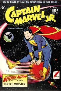 The Giant Ice Monster