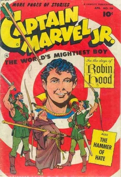 Cover of The Hammer of Hate