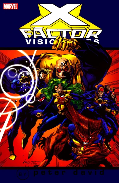Cover of Volume One