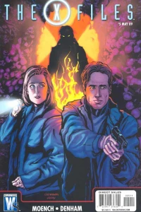 Dante's Muse, Part I: Nasty Ones