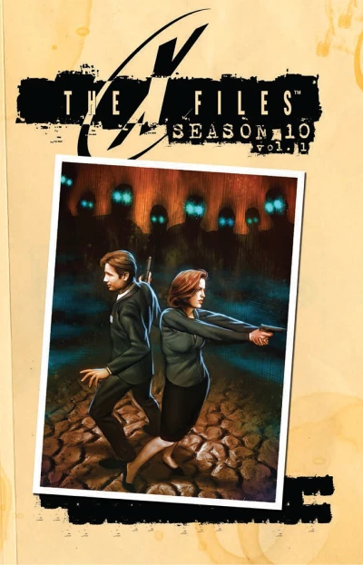 Cover of Volume 1