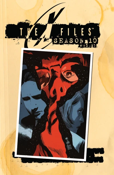 Cover of Volume 5
