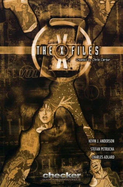 Cover of The X-Files: Volume 2