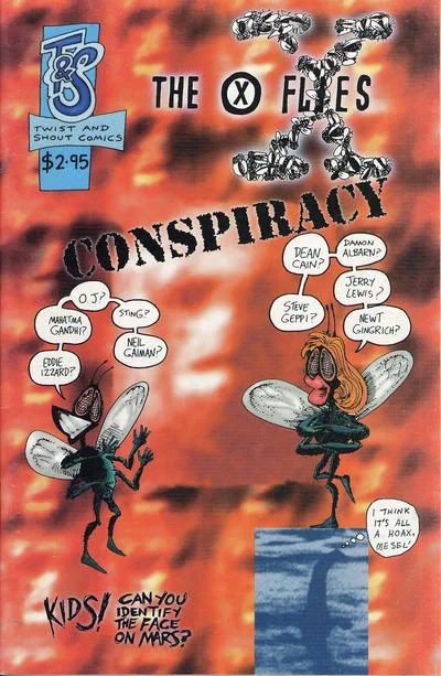 Cover of Conspiracy