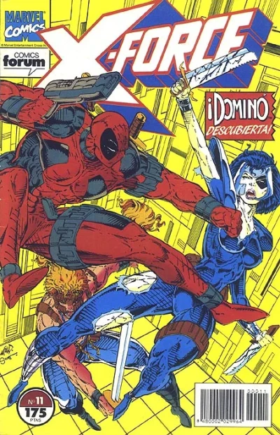 Cover of Issue #11