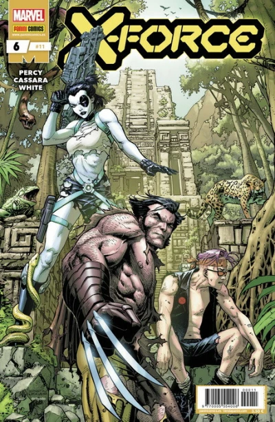 Cover of Issue #11