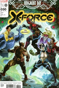 The Hunt for X Part 1: Dawn of the Hunt