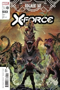 The Hunt for X Part 4: Memento Mori