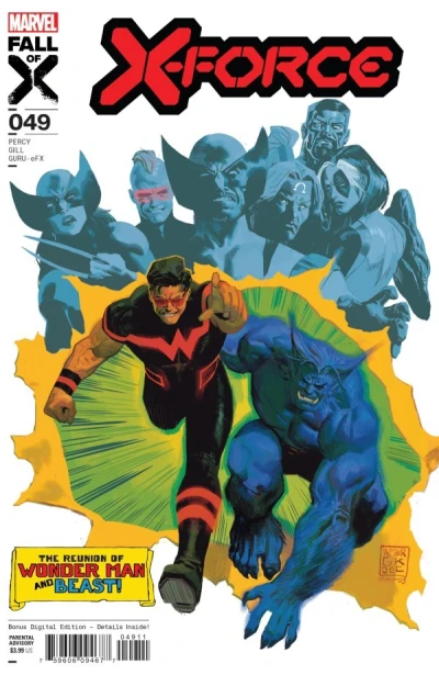 Cover of We Need To Talk About Beast