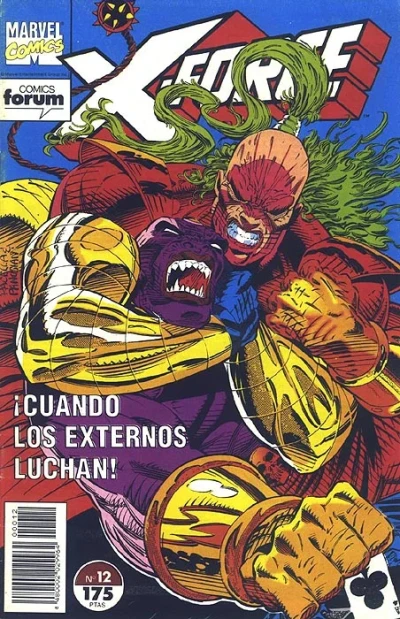 Cover of Issue #12