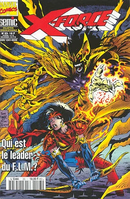 Cover of Issue #23