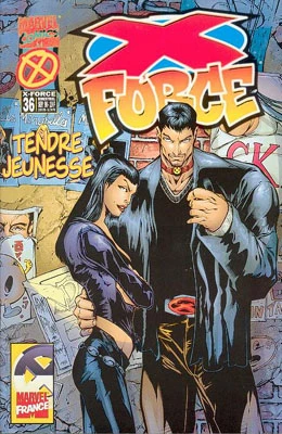 Cover of Issue #36