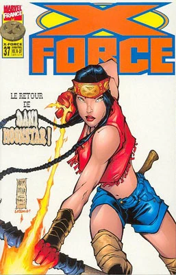 Cover of Issue #37
