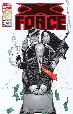 Cover of Issue #41