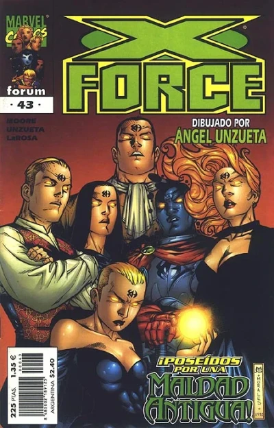 Cover of Issue #43