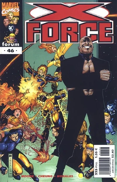 Cover of Issue #46