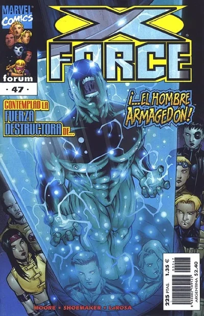 Cover of Issue #47