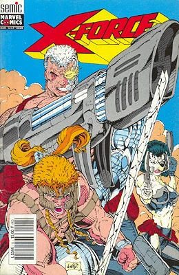 Cover of Issue #6
