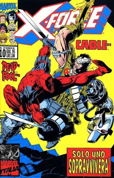 Cover of Solo uno Sopravviverà