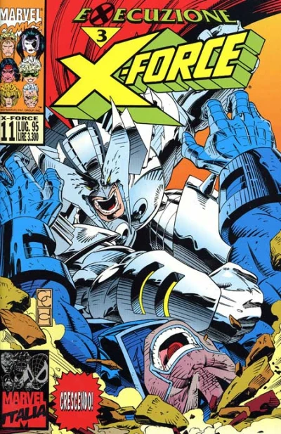 Cover of Excuzione Parte 3