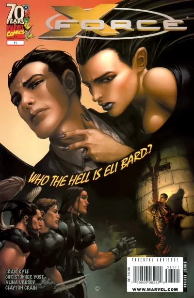 Cover of Who the Hell is Eli Bard?