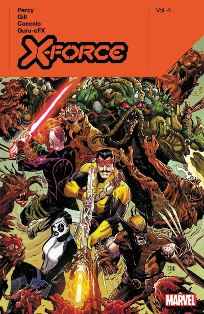 Cover of Volume 4