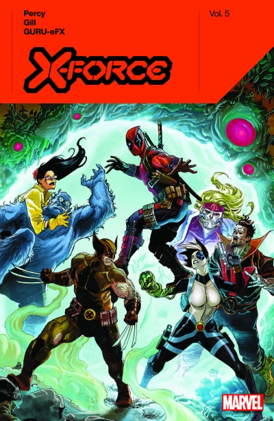 Cover of Volume 5