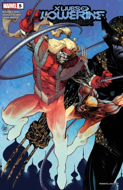 Cover of The Living End